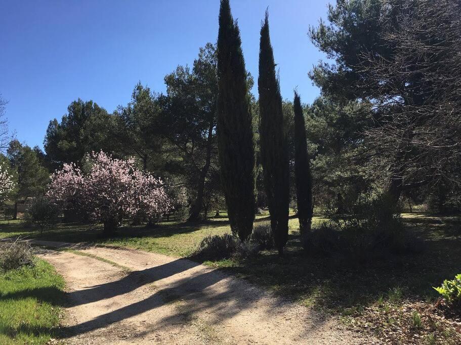 Appartement Le Domaine De Gaia à Aix-en-Provence Extérieur photo