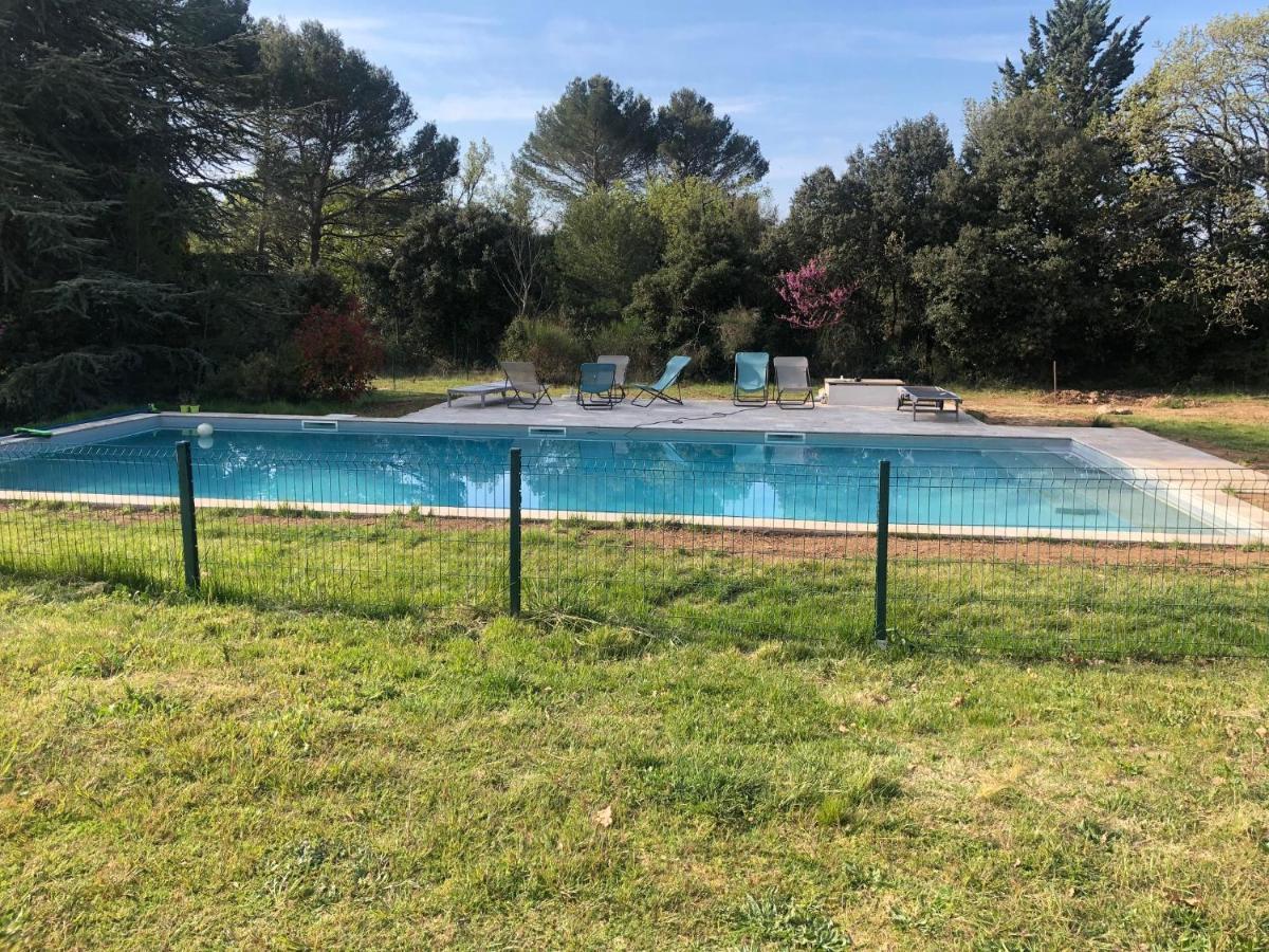 Appartement Le Domaine De Gaia à Aix-en-Provence Extérieur photo