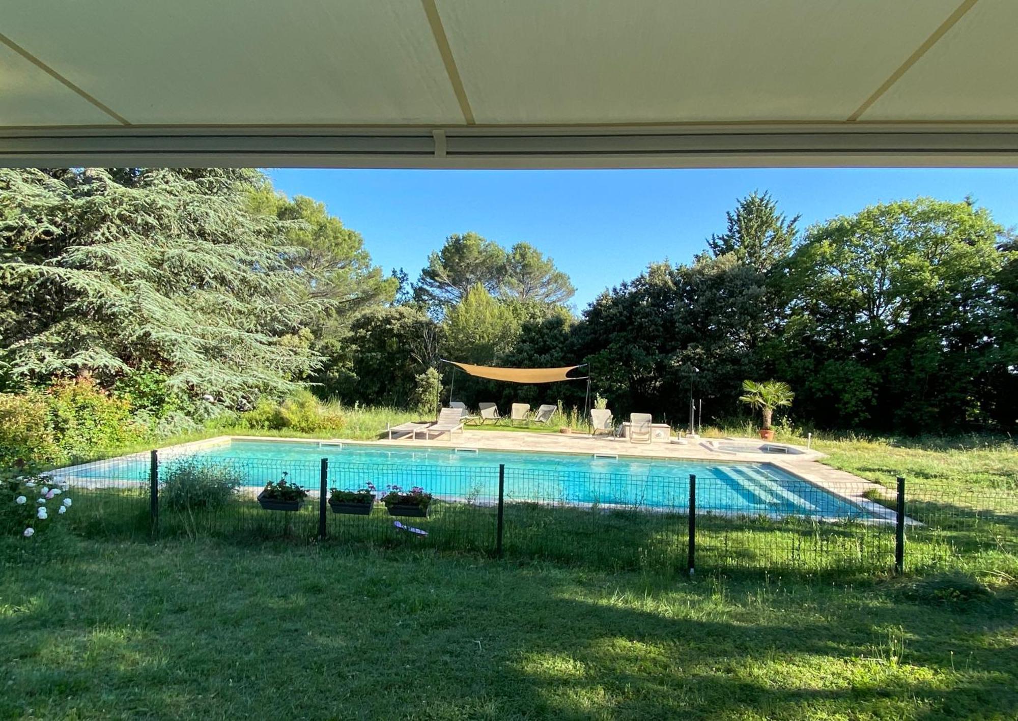 Appartement Le Domaine De Gaia à Aix-en-Provence Extérieur photo